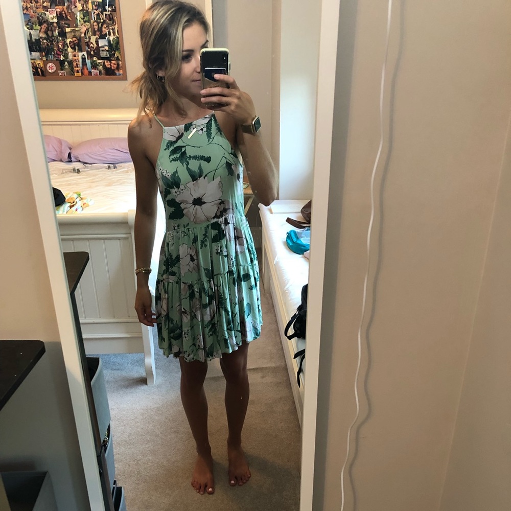 Abercrombie dress